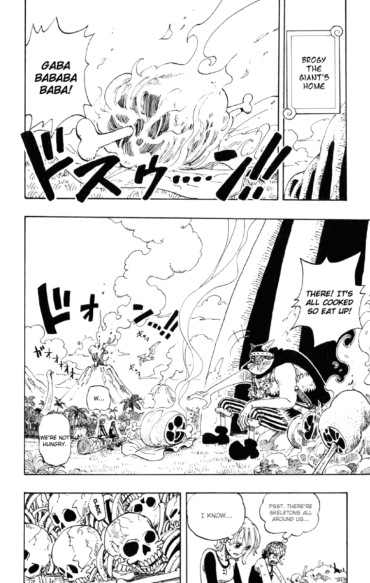 One Piece, Chapter 116 image 12